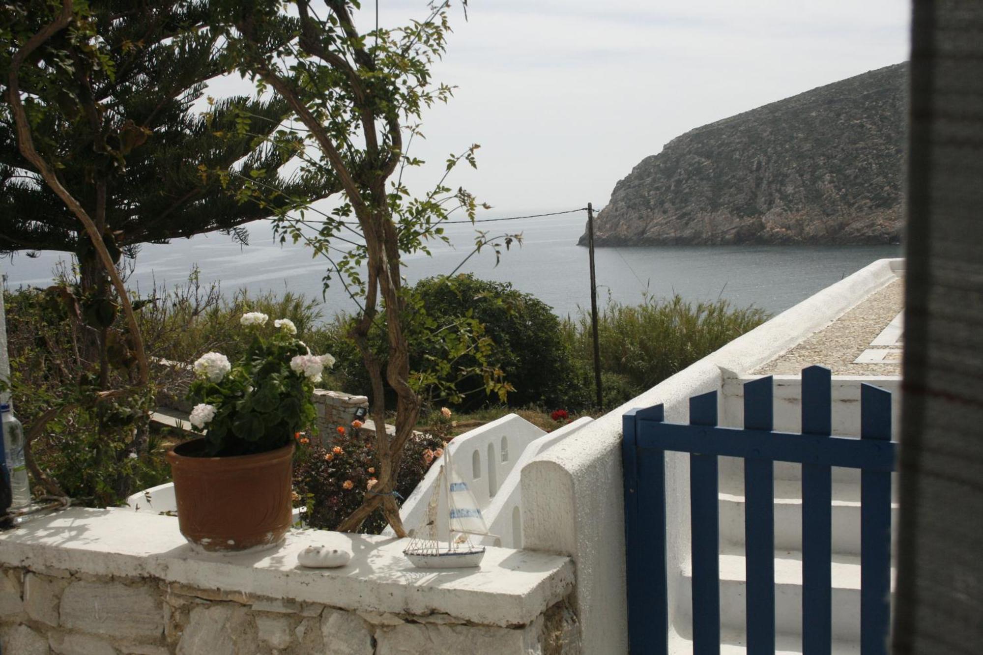 Apartment Flora's Apollon (Naxos)