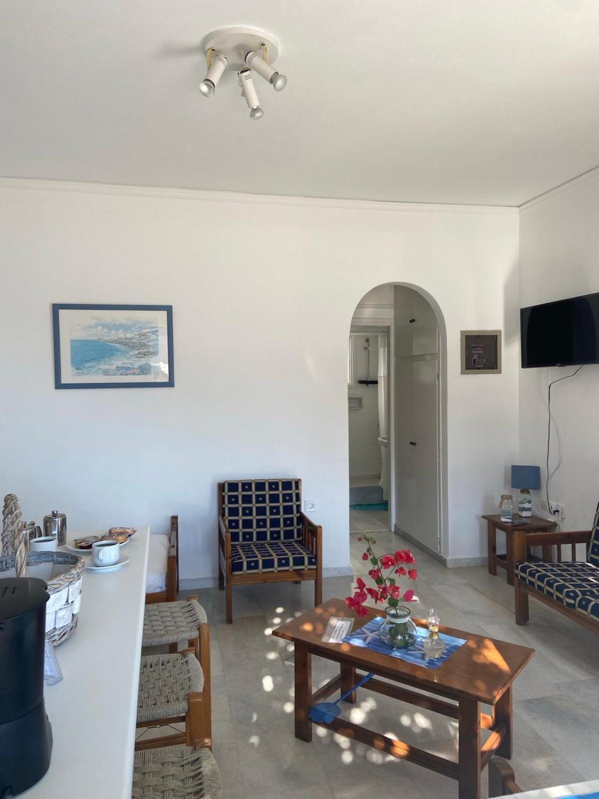 Flora's Apartment Apollon (Naxos)