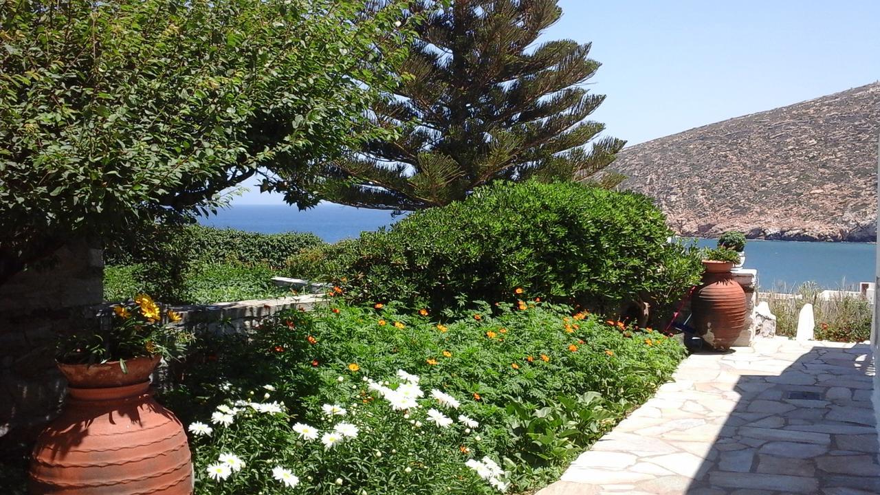 Apartment Flora's Apollon (Naxos)