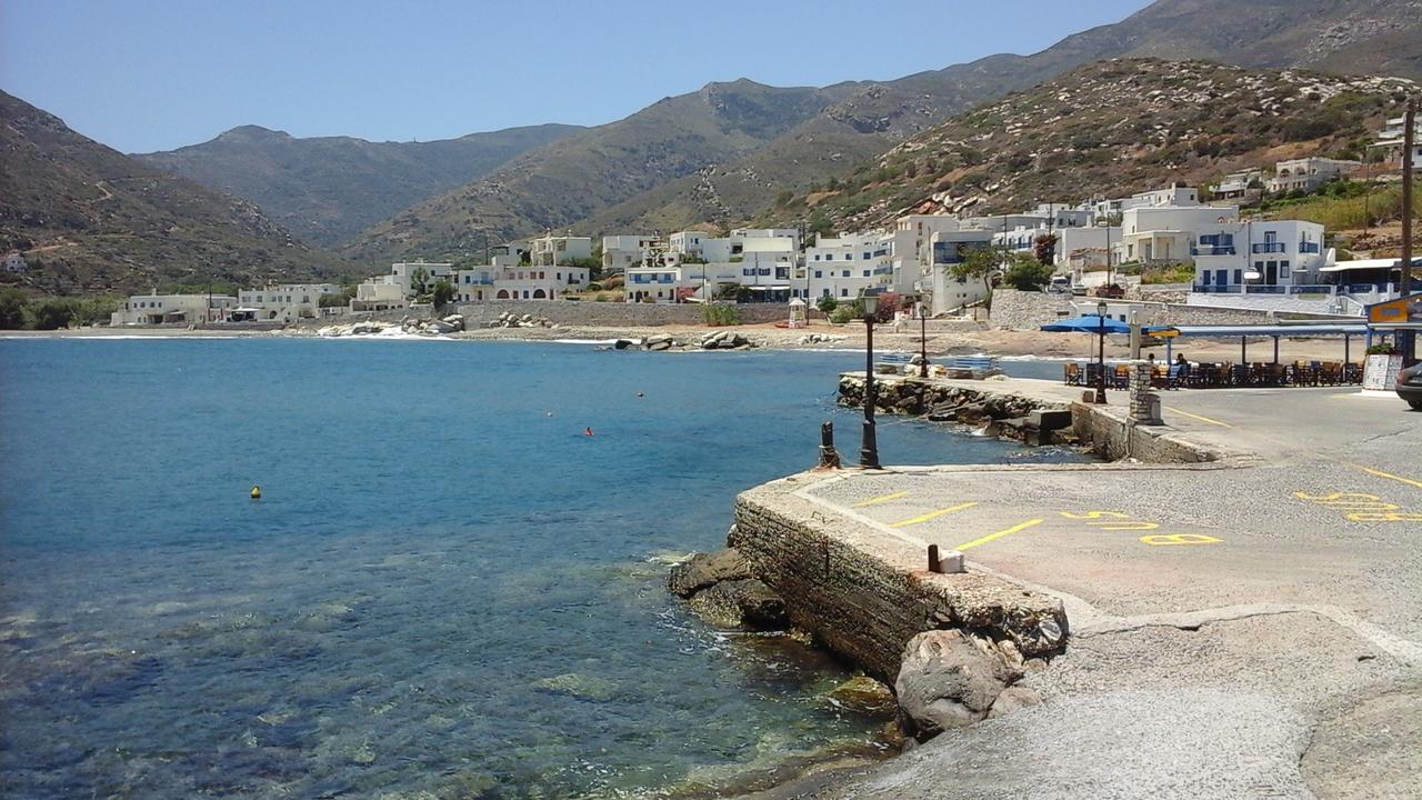 Apartment Flora's Apollon (Naxos)